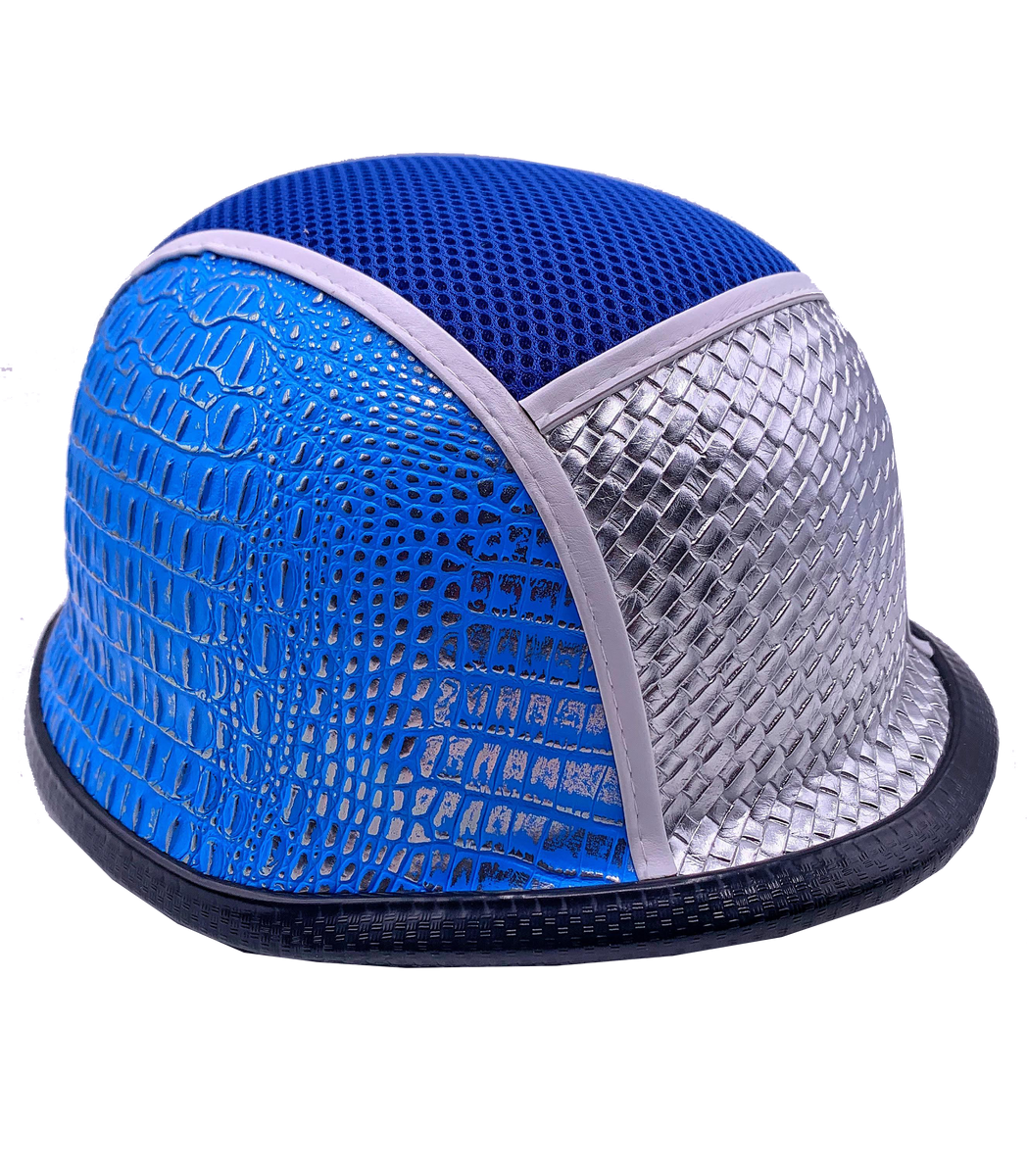 custom half shell motorcycle helmets BESPOKEiD (design your own) Half shell helmet – BespokeBikeLife.com