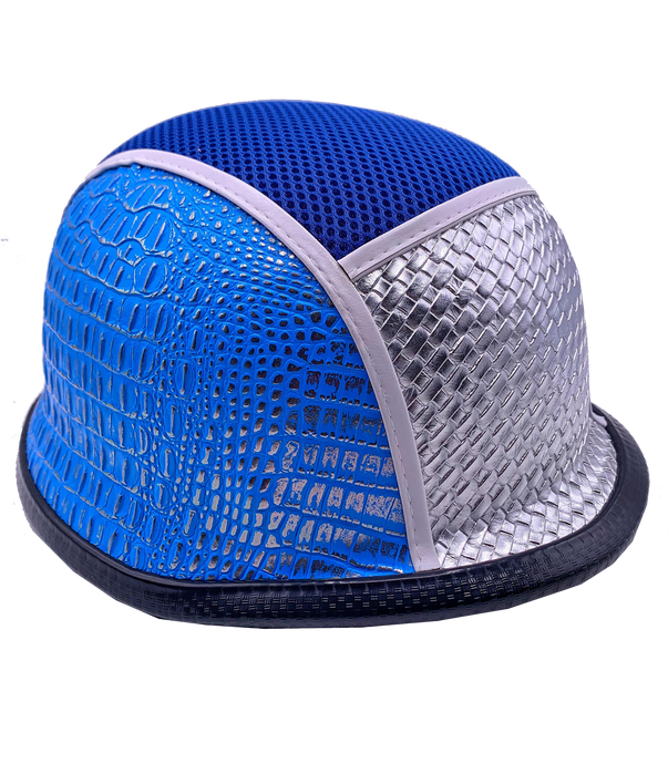 BESPOKEiD (design your own) Half shell helmet